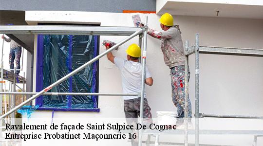 Ravalement de façade