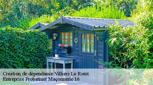 Création de dépendance