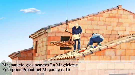 Maçonnerie gros oeuvres